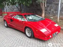 countach