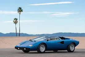 countach