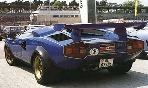 countach
